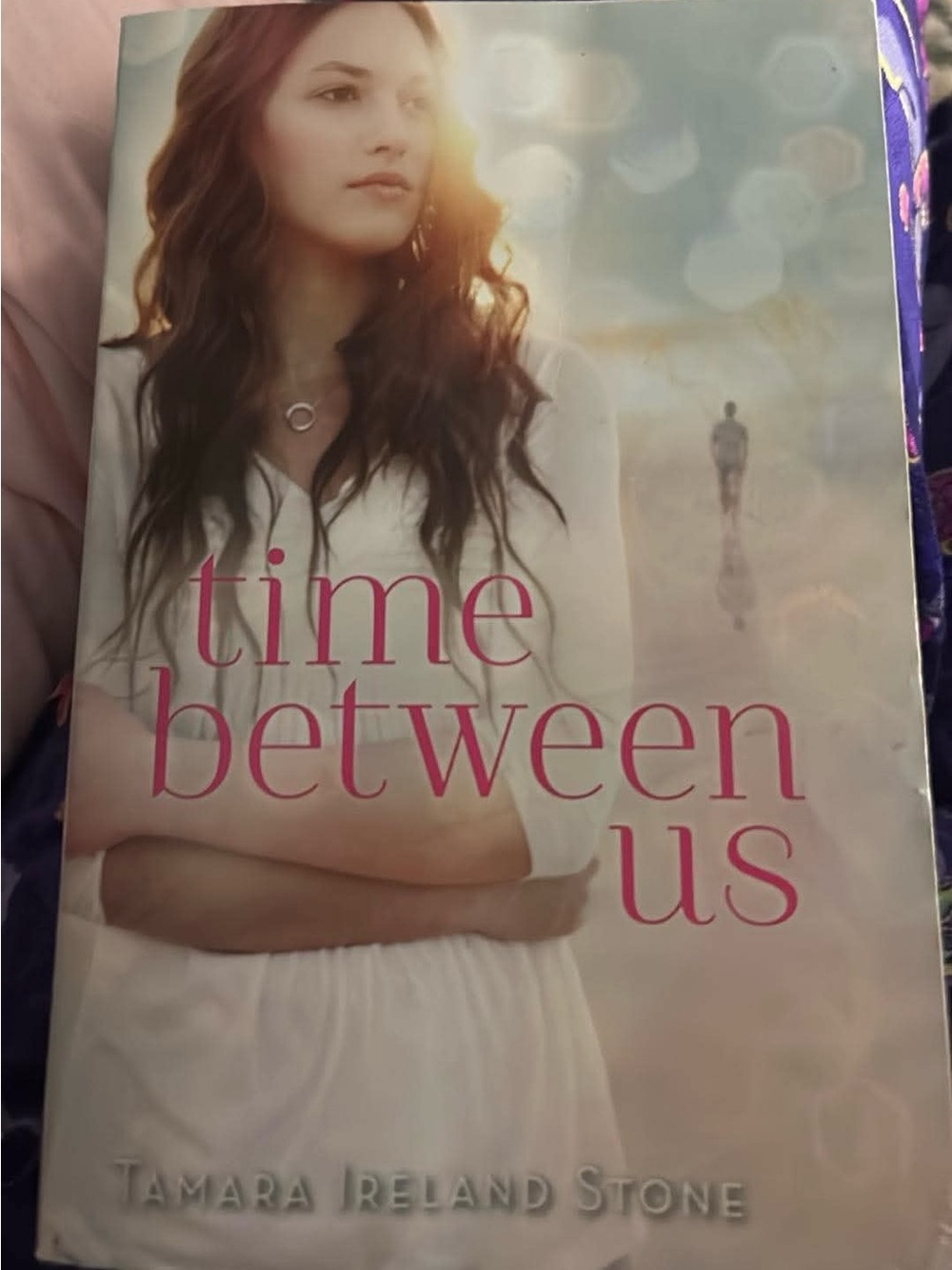 Time Between Us (book)